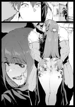 Page 22 of Fern-san did her best