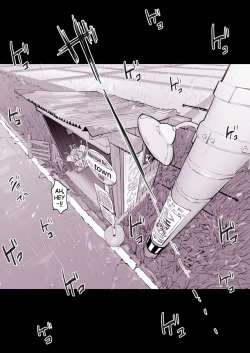 Page 4 of Amefuri Bus-tei | Bus Shelter in the Rain