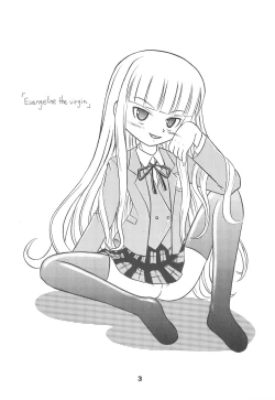 Page 3 of Evangeline the virgin