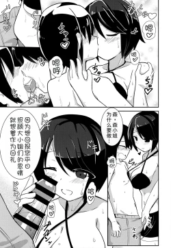 Page 7 of Watashi ni Omakase Kudasai. MAID No Limit