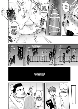 Page 18 of Namaiki TS Yankee ga Zetsurin Taiiku Kyoushi no Onaho ni natte Akume Shiofuki Mesu Ochi Ninshin! [TS Delinquent becomes a gym teacher's onahole and Cums ❤ Squirts ❤ Falls as a Female ❤ Gets Pregnant ❤