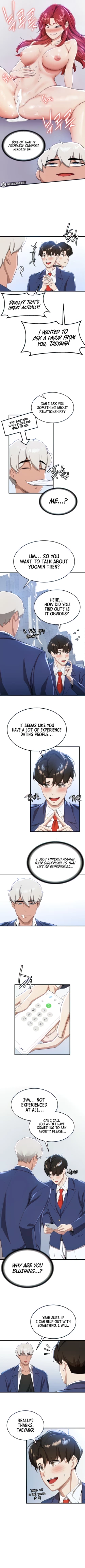 Page 106 of Your Girlfriend Was Amazing