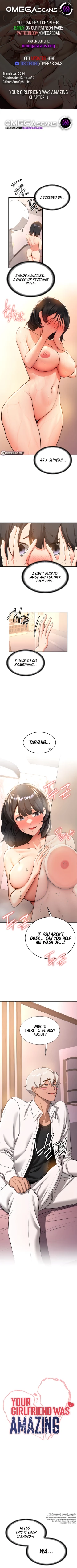 Page 129 of Your Girlfriend Was Amazing