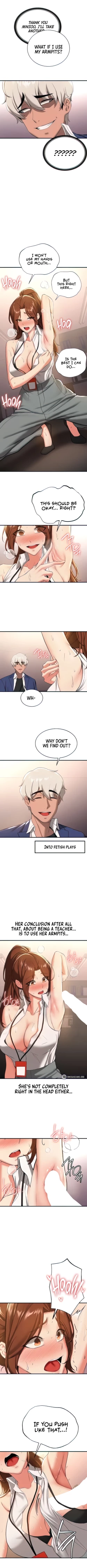 Page 183 of Your Girlfriend Was Amazing