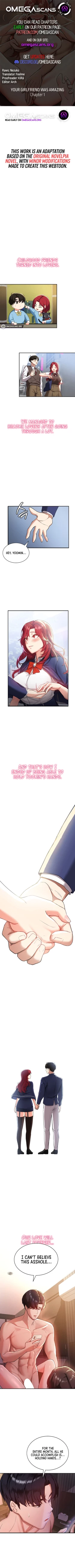 Page 3 of Your Girlfriend Was Amazing