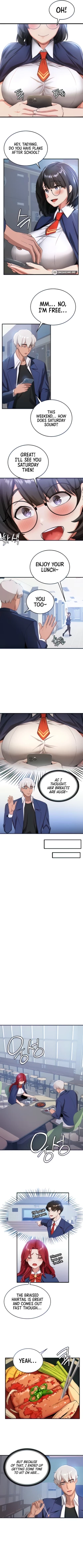 Page 72 of Your Girlfriend Was Amazing