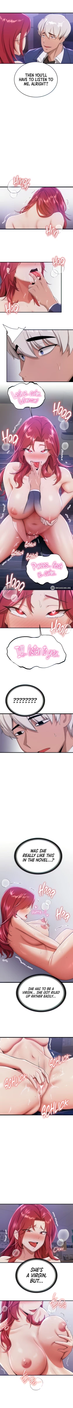 Page 89 of Your Girlfriend Was Amazing