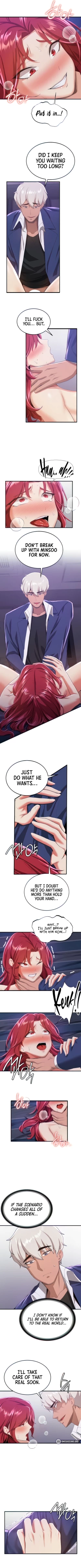 Page 92 of Your Girlfriend Was Amazing