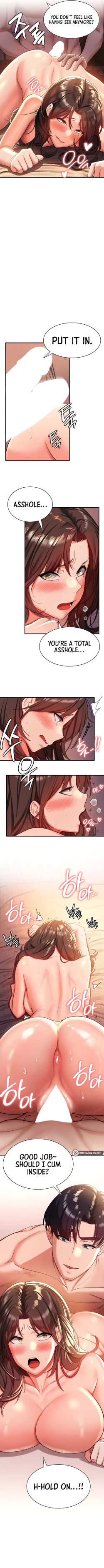 Page 9 of Your Girlfriend Was Amazing