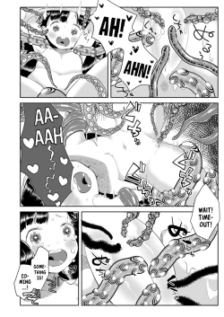 Page 14 of SCPJP Seikai de Ichiban no Houseki | SCPJP The World's Most Valuable Jewel