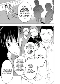 Page 21 of Ibasho ga Nai node Kamimachi shite mita Suterareta Shounen no Ero Manga Ch. 12 | A Dirty Manga About a Boy Who Got Abandoned and Is Waiting for Someone To Save Him Ch. 12