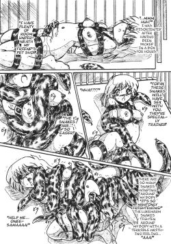 Page 4 of Vivian Bessatsu. 33 Ugomeku Ibukuro Futanari Version | Vivian Separate #33 Wriggling Stomach Futanari Version