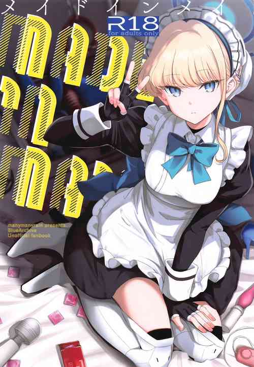 Download Made in Maid