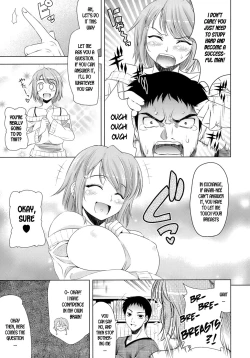 Page 159 of EroLet's Fall in Love The Ero-Manga