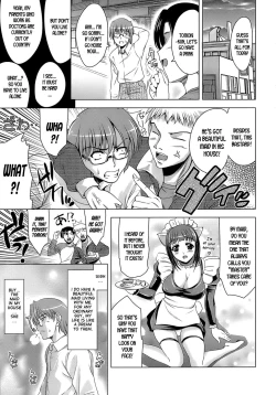 Page 173 of EroLet's Fall in Love The Ero-Manga