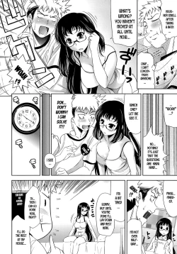 Page 44 of EroLet's Fall in Love The Ero-Manga