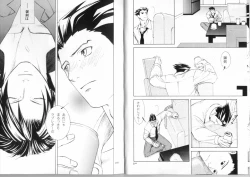 Page 13 of Ace Attorney DJ - Letter