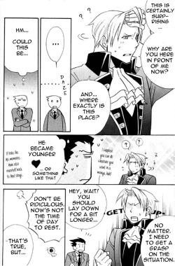 Page 10 of Toshishita no Otokonoko