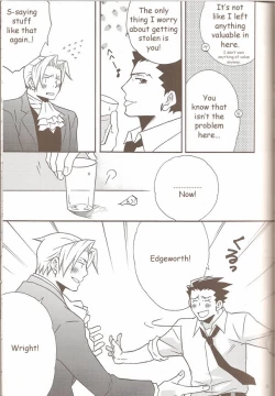 Page 7 of Ace Attorney DJ - Self Happiness