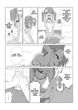 Page 111 of Mesugaki Yumachan!