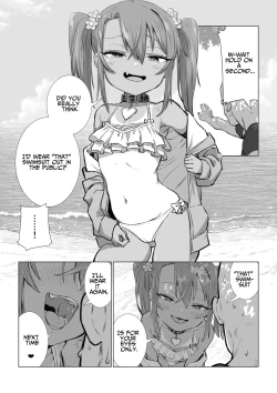 Page 123 of Mesugaki Yumachan!