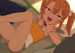 Page 183 of Mesugaki Yumachan!