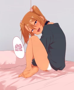 Page 196 of Mesugaki Yumachan!