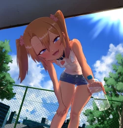 Page 209 of Mesugaki Yumachan!