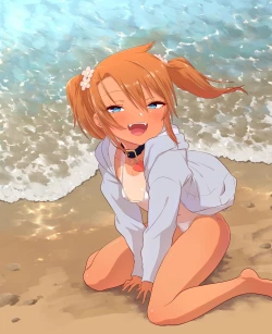 Page 210 of Mesugaki Yumachan!