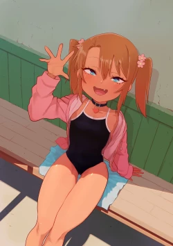 Page 215 of Mesugaki Yumachan!