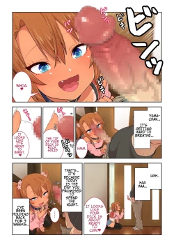 Page 6 of Mesugaki Yumachan!