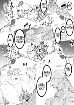 Page 61 of White Blood Cells Are Being Tormented by the Forced Immune Cell in the New Treatment!!