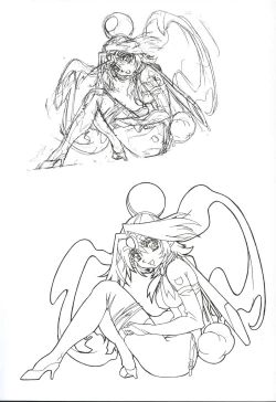 Page 36 of Mahou Ame 3