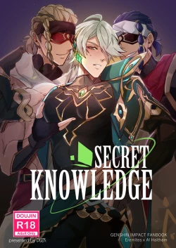 Page 1 of Secret Knowledge
