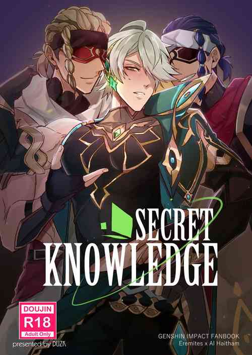 Download Secret Knowledge