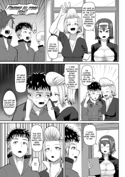 Page 38 of Hot-Blooded Paizuri Club!! 4