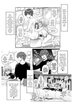 Page 3 of Kawaii Maid no Otokonoko Dosama to Otona no Date Hen