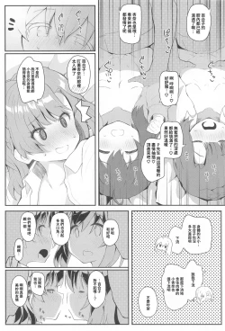 Page 11 of Koibito <Idol> to no Hinichijou