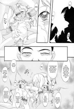 Page 105 of Ibitsu na Koiuta | A warped love song