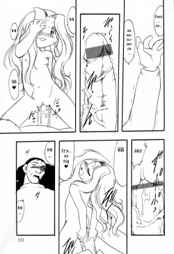 Page 120 of Ibitsu na Koiuta | A warped love song