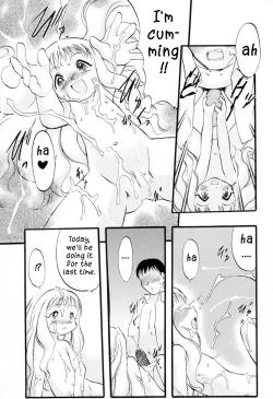 Page 140 of Ibitsu na Koiuta | A warped love song