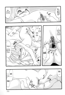 Page 154 of Ibitsu na Koiuta | A warped love song