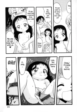 Page 190 of Ibitsu na Koiuta | A warped love song