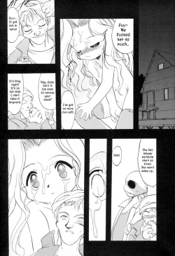 Page 91 of Ibitsu na Koiuta | A warped love song