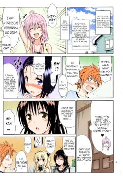 Page 2 of To LOVE-Ru Girls