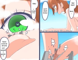 Page 20 of Kyokiku Nacchatta!! | I Became Giant!!