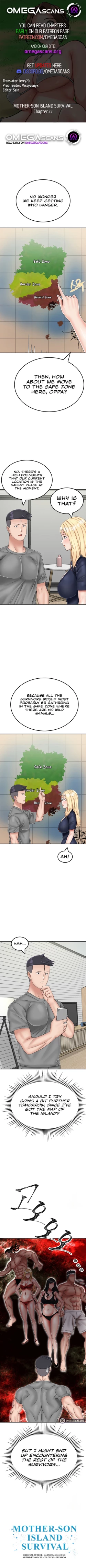 Page 254 of Mother-son Island Survival