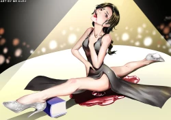 Page 21 of Harakiri Girls——集錦