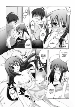 Page 10 of Shana no Sanpunkan Cooking | Shana's 3 minute Cooking