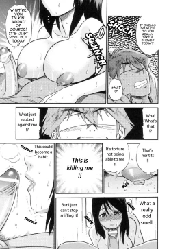 Page 57 of Shi Chau? - A cherry boy meets a busty girl